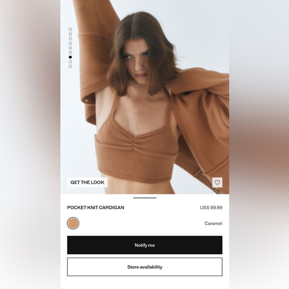 Mango top and sweater - Picture 13 of 16